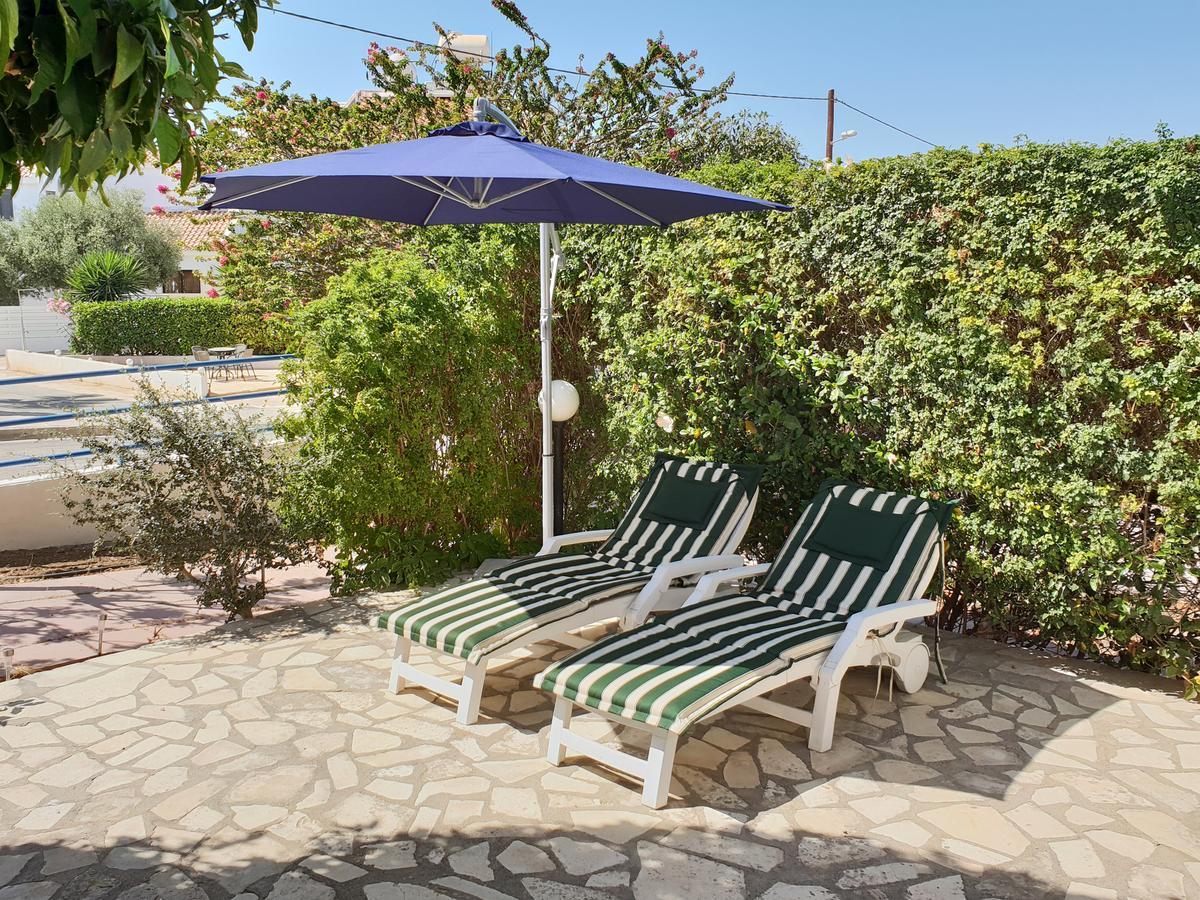 Ayios Elias Alice Suite بروتاراس المظهر الخارجي الصورة