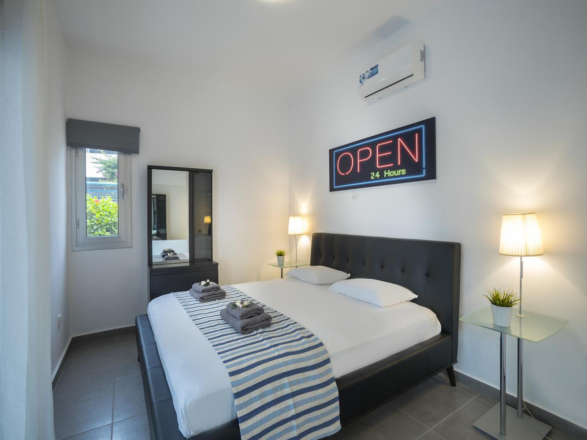 Ayios Elias Alice Suite بروتاراس المظهر الخارجي الصورة
