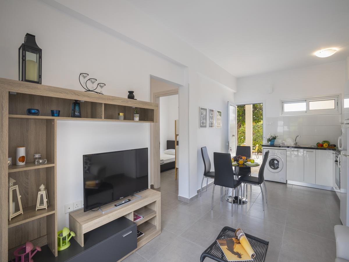 Ayios Elias Alice Suite بروتاراس المظهر الخارجي الصورة